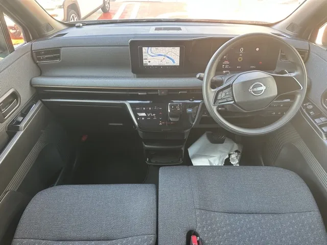 サクラ(ニッサン)X中古車 5
