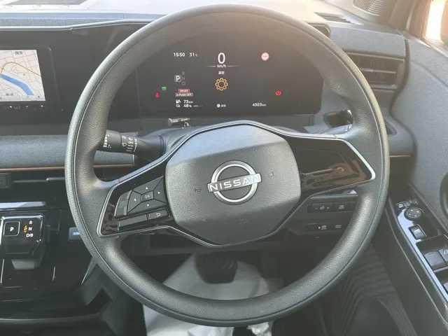 サクラ(ニッサン)X中古車 6