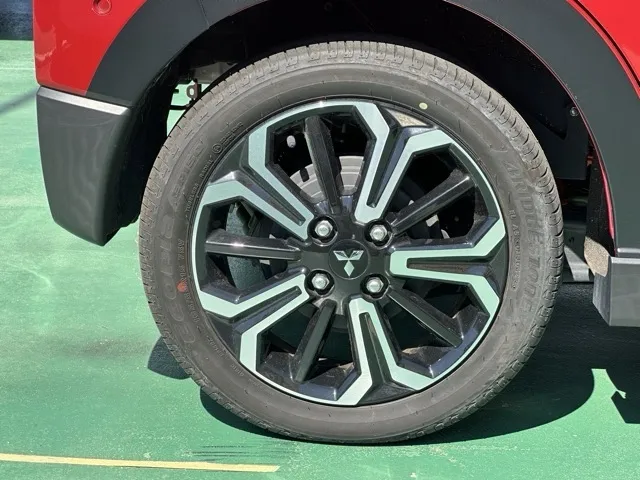 eKクロス(三菱)ＥＶ Ｐプレミアム中古車 10