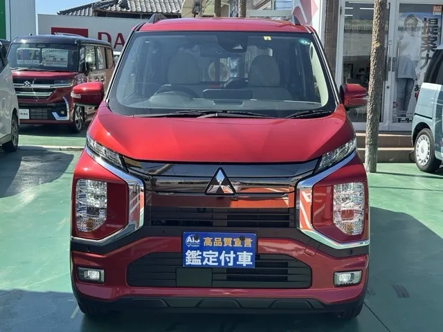 eKクロス(三菱)ＥＶ Ｐプレミアム中古車 29