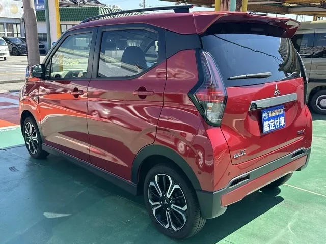 eKクロス(三菱)ＥＶ Ｐプレミアム中古車 2