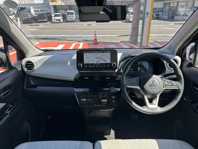 eKクロス(三菱)ＥＶ Ｐプレミアム中古車 5
