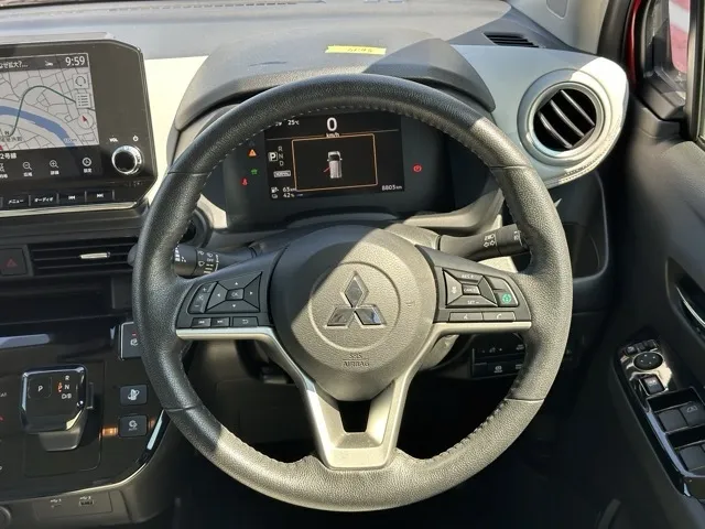 eKクロス(三菱)ＥＶ Ｐプレミアム中古車 6