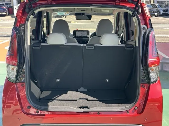 eKクロス(三菱)ＥＶ Ｐプレミアム中古車 7