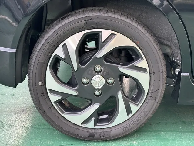 フレアワゴン(マツダ)カスタムスタイルXS届出済未使用車 12