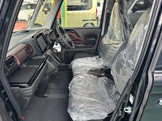 フレアワゴン(マツダ)カスタムスタイルXS届出済未使用車 3