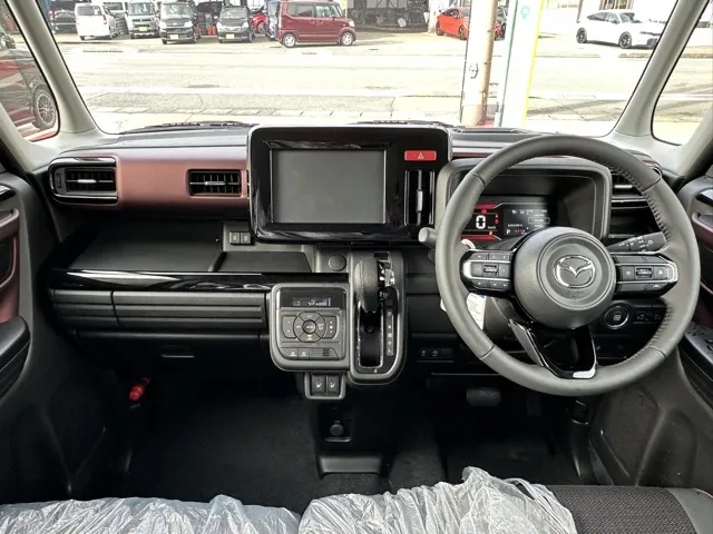 フレアワゴン(マツダ)カスタムスタイルXS届出済未使用車 7