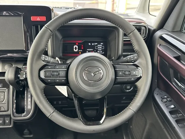 フレアワゴン(マツダ)カスタムスタイルXS届出済未使用車 8