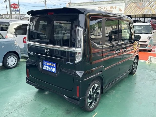 スペーシア(スズキ)フレアワゴン カスタムスタイルXS届出済未使用車 11