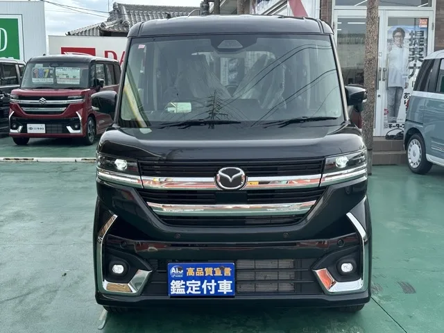 スペーシア(スズキ)フレアワゴン カスタムスタイルXS届出済未使用車 27