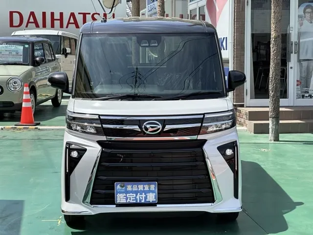 タント(ダイハツ)RS プレミアムプラン届出済未使用車 23