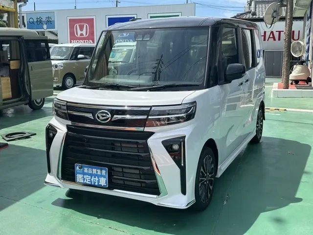 タント(ダイハツ)RS プレミアムプラン届出済未使用車 1
