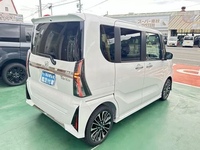 タント(ダイハツ)RS プレミアムプラン届出済未使用車 13
