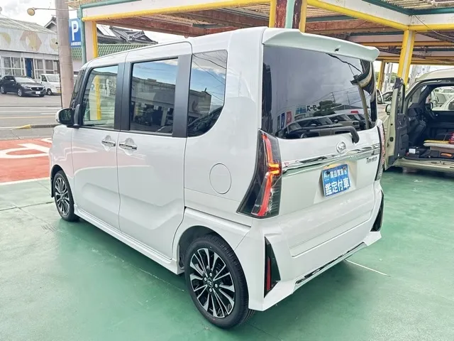 タント(ダイハツ)RS プレミアムプラン届出済未使用車 2