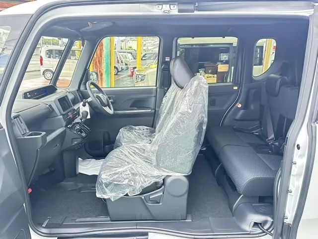 タント(ダイハツ)RS プレミアムプラン届出済未使用車 4