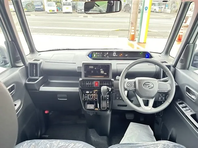 タント(ダイハツ)RS プレミアムプラン届出済未使用車 6