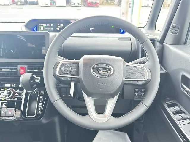 タント(ダイハツ)RS プレミアムプラン届出済未使用車 7