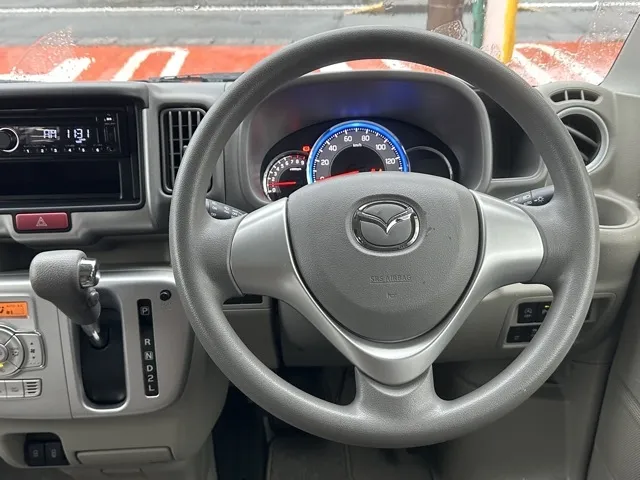 スクラムワゴン(マツダ)PXターボ中古車 6