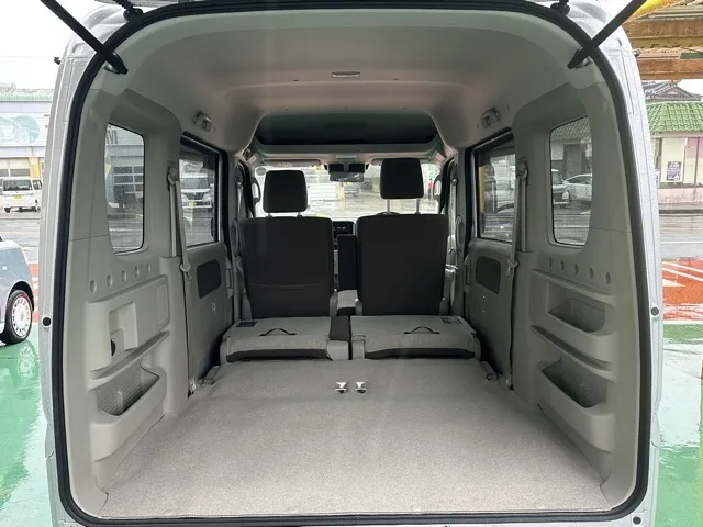 エブリイ(スズキ)スクラムワゴン PXターボ中古車 9