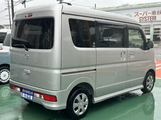 エブリイ(スズキ)スクラムワゴン PXターボ中古車 11