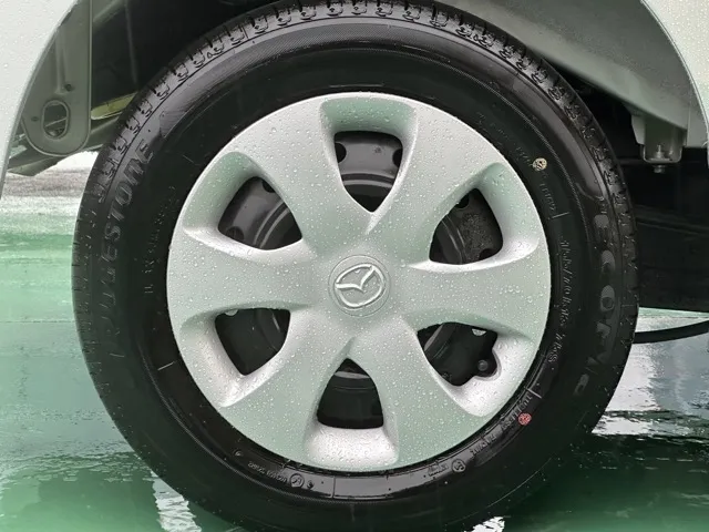 エブリイ(スズキ)スクラムワゴン PXターボ中古車 12