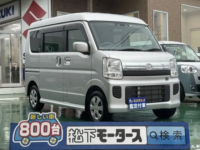 エブリイ(スズキ)スクラムワゴン PXターボ中古車 0
