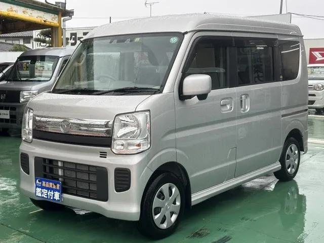 エブリイ(スズキ)スクラムワゴン PXターボ中古車 1