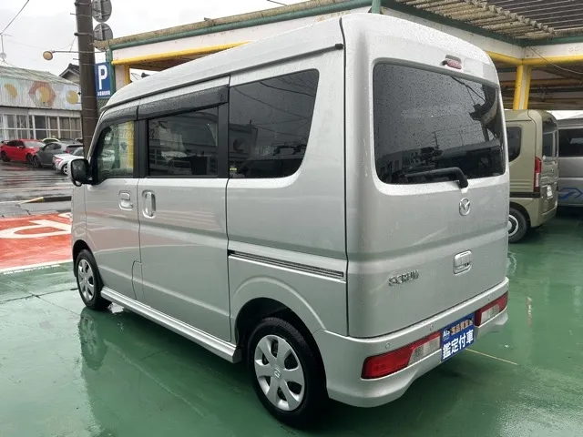 エブリイ(スズキ)スクラムワゴン PXターボ中古車 2