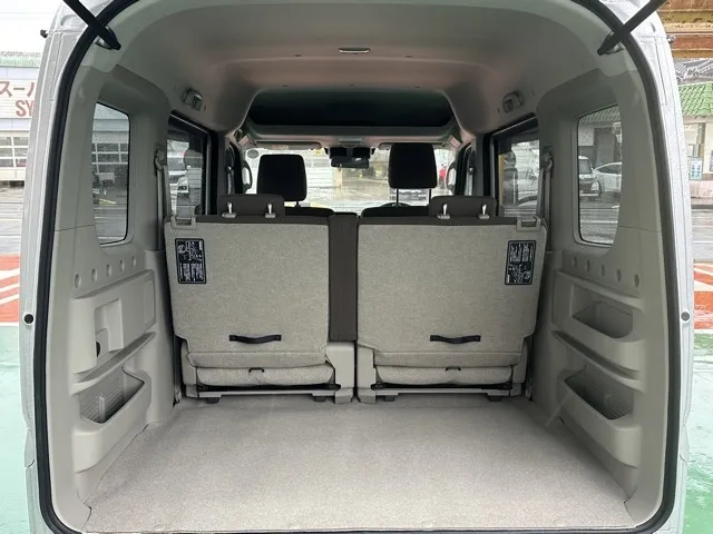 エブリイ(スズキ)スクラムワゴン PXターボ中古車 8