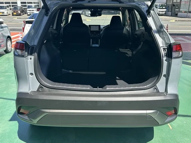 カローラ(トヨタ)ハイブリッドZ中古車 11