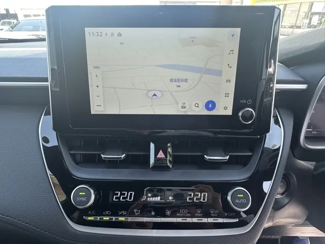 カローラ(トヨタ)ハイブリッドZ中古車 19