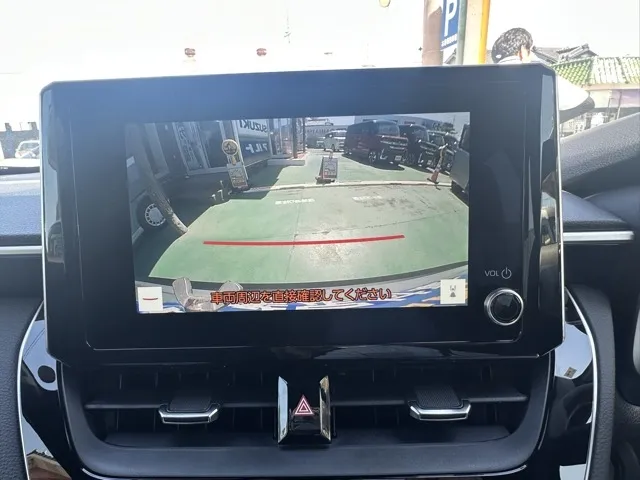 カローラ(トヨタ)ハイブリッドZ中古車 22