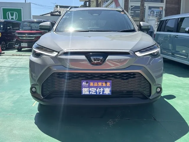カローラ(トヨタ)ハイブリッドZ中古車 27