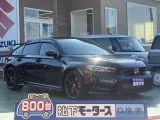 シビック未使用車