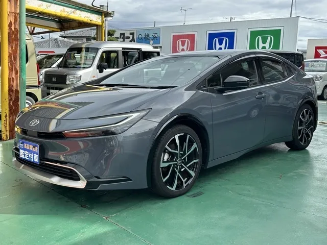 プリウス(トヨタ)Z中古車 1