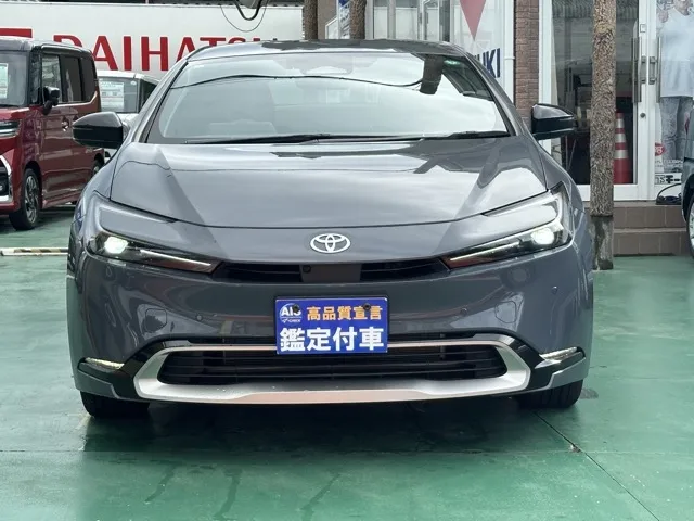 プリウス(トヨタ)Z中古車 29