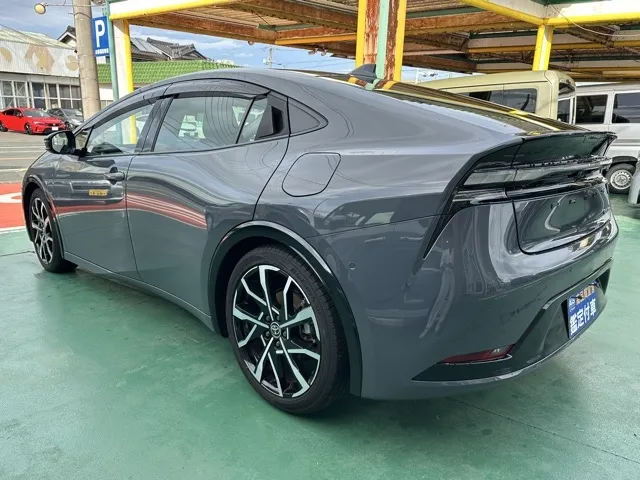 プリウス(トヨタ)Z中古車 2