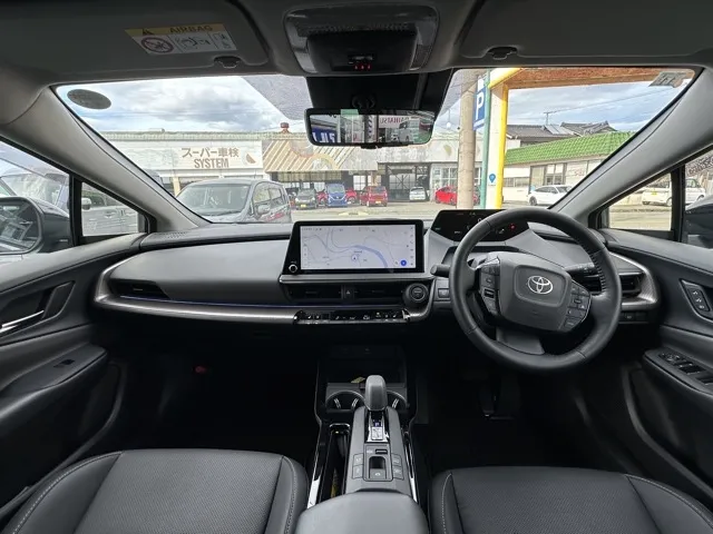 プリウス(トヨタ)Z中古車 5