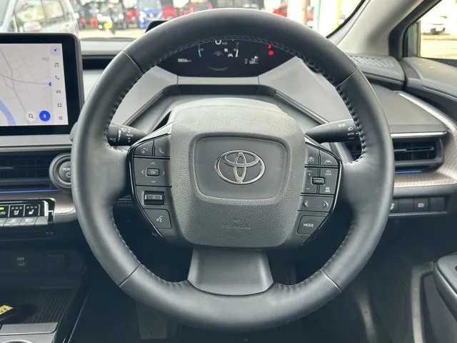 プリウス(トヨタ)Z中古車 6