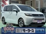 ホンダ新型フリード 広くゆったりとした室内空間！
[NO:21385]