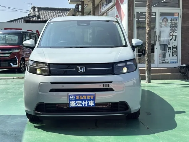 フリード(ホンダ)エアー EX 6人乗登録済未使用車 26