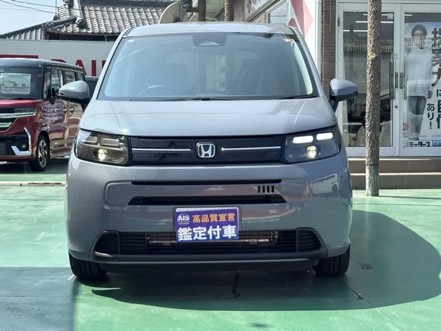 フリード(ホンダ)エアー EX 6人乗登録済未使用車 26