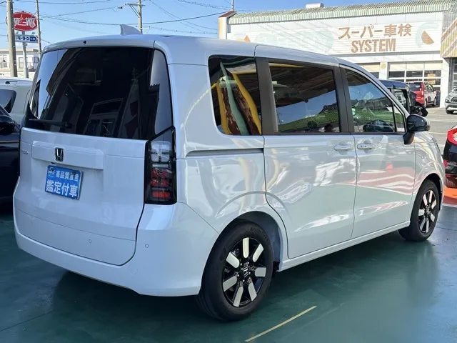 フリード(ホンダ)エアー EX 6人乗登録済未使用車 14