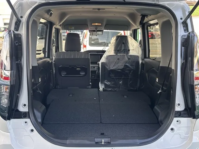 ソリオ(スズキ)ハイブリッドMX登録済未使用車 10