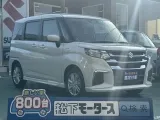 ソリオ未使用車