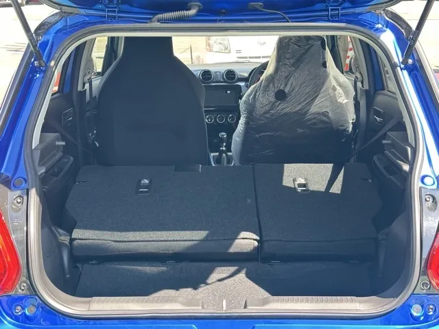 スイフト(スズキ)ファイナルエディション MT 全方位カメラ登録済未使用車 9