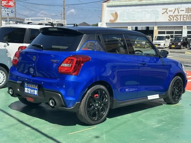 スイフト(スズキ)ファイナルエディション MT 全方位カメラ登録済未使用車 10