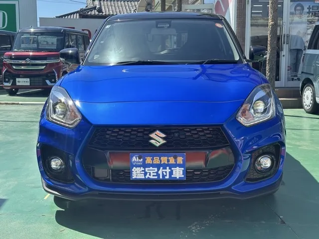 スイフト(スズキ)ファイナルエディション MT 全方位カメラ登録済未使用車 24