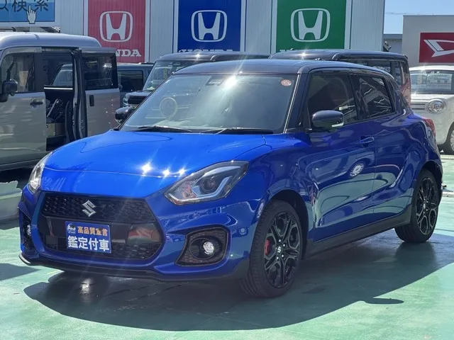 スイフト(スズキ)ファイナルエディション MT 全方位カメラ登録済未使用車 1