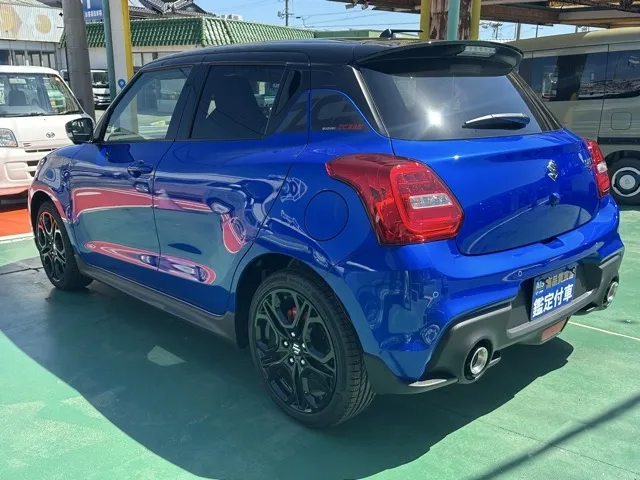 スイフト(スズキ)ファイナルエディション MT 全方位カメラ登録済未使用車 2